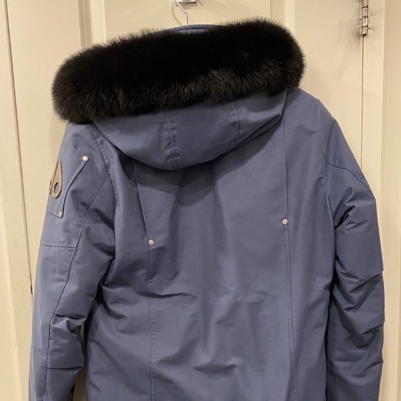 Mens Moose Knuckle Jacket - Picture 3 of 10